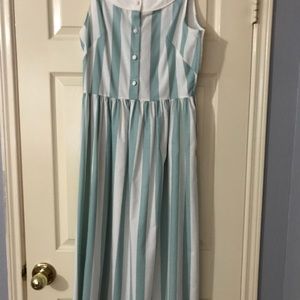 Mother and child dress